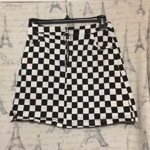 Boutique 9 Sz M skirt